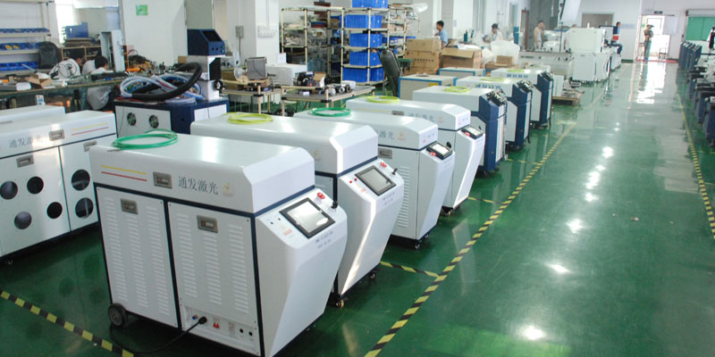 通發激光TFL-80PF<a href='http://www.fszd.cc/product/2.htm' class='text_a'>光纖<a href='http://www.fszd.cc' class='text_a'>激光焊接機</a></a>