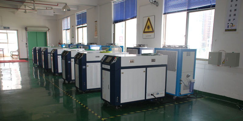 通發激光TFL-500PF<a href='http://www.fszd.cc/product/2.htm' class='text_a'>光纖<a href='http://www.fszd.cc' class='text_a'>激光焊接機</a></a>