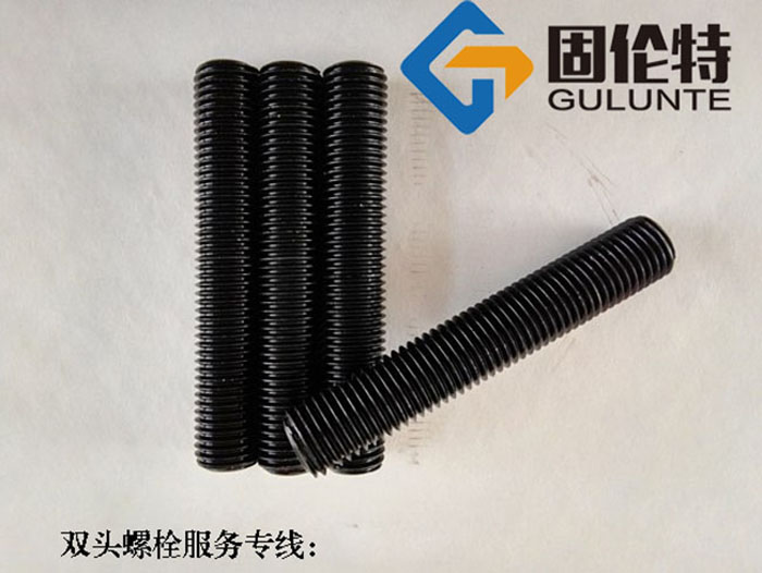 國標35CrMoa雙頭螺栓規格,雙頭螺栓和單頭螺栓的區別